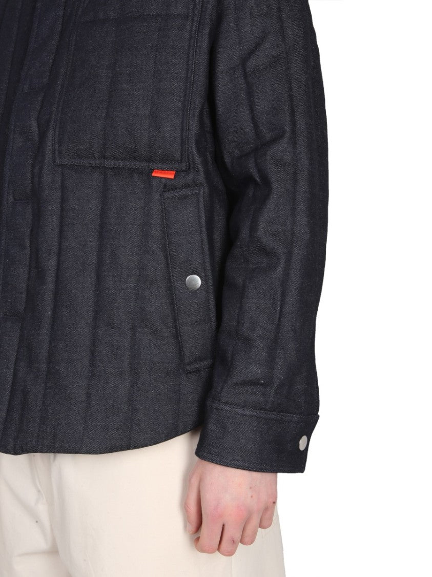 Sunnei Boxy Quilted Jacket