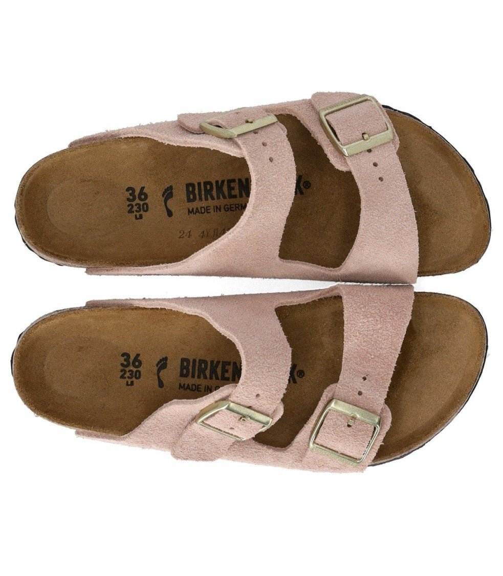 Birkenstock Arizona Light Rose Sandal