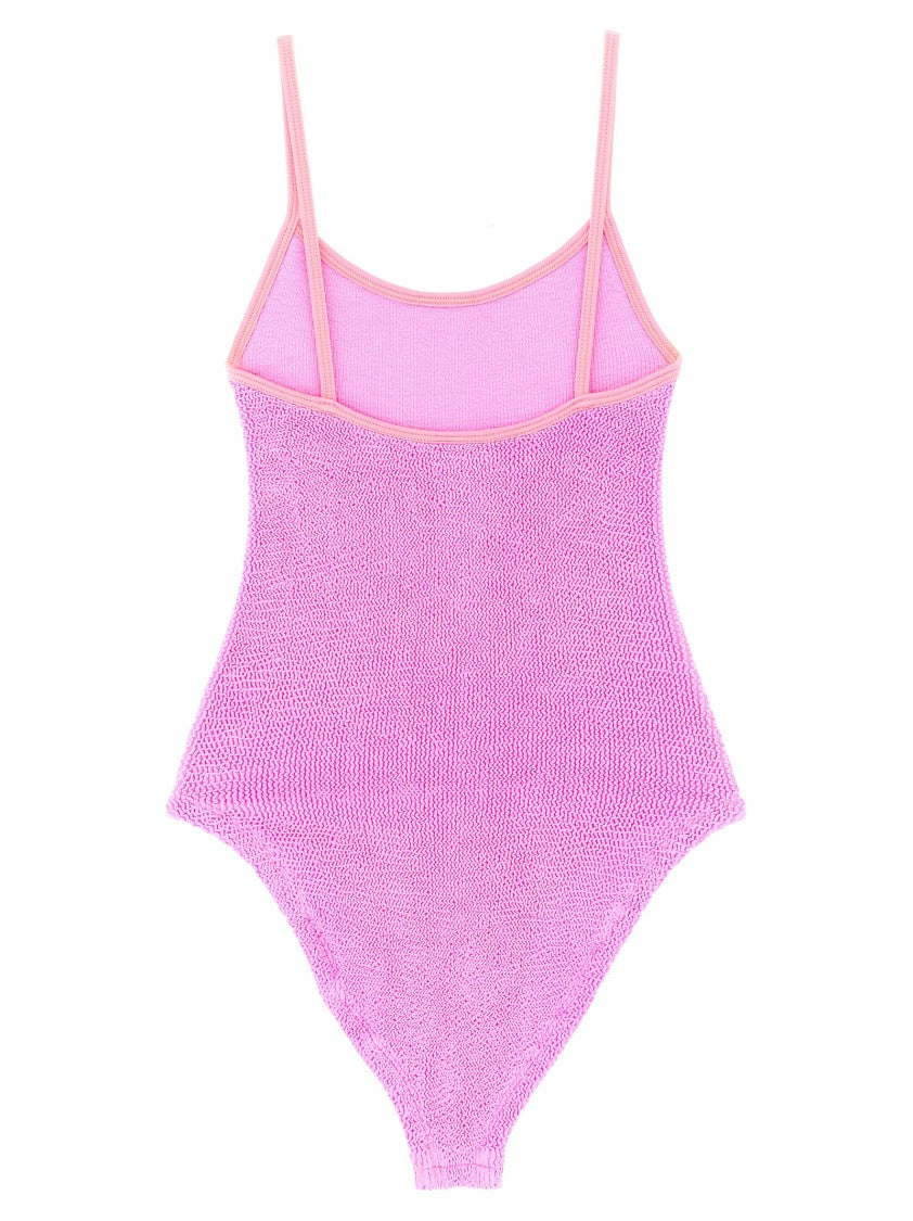 Hunza G Pamela' One-Piece Swimsuit