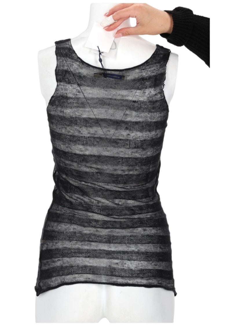 Paloma Wool Dino Organic Hemp Striped Top