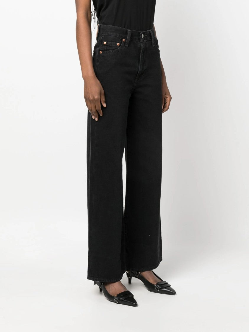 Levi's Ribcage Wide Leg H223 Jeans