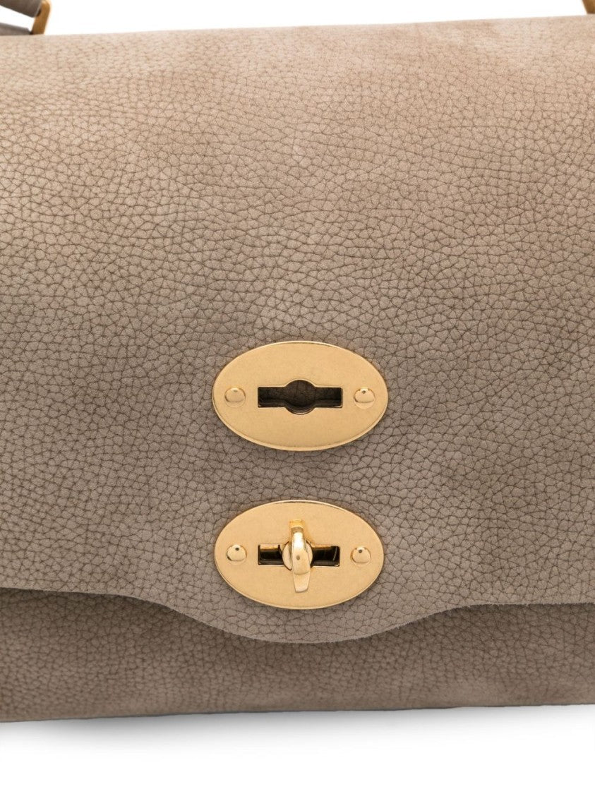 Zanellato Postina Jones S Leather Bag