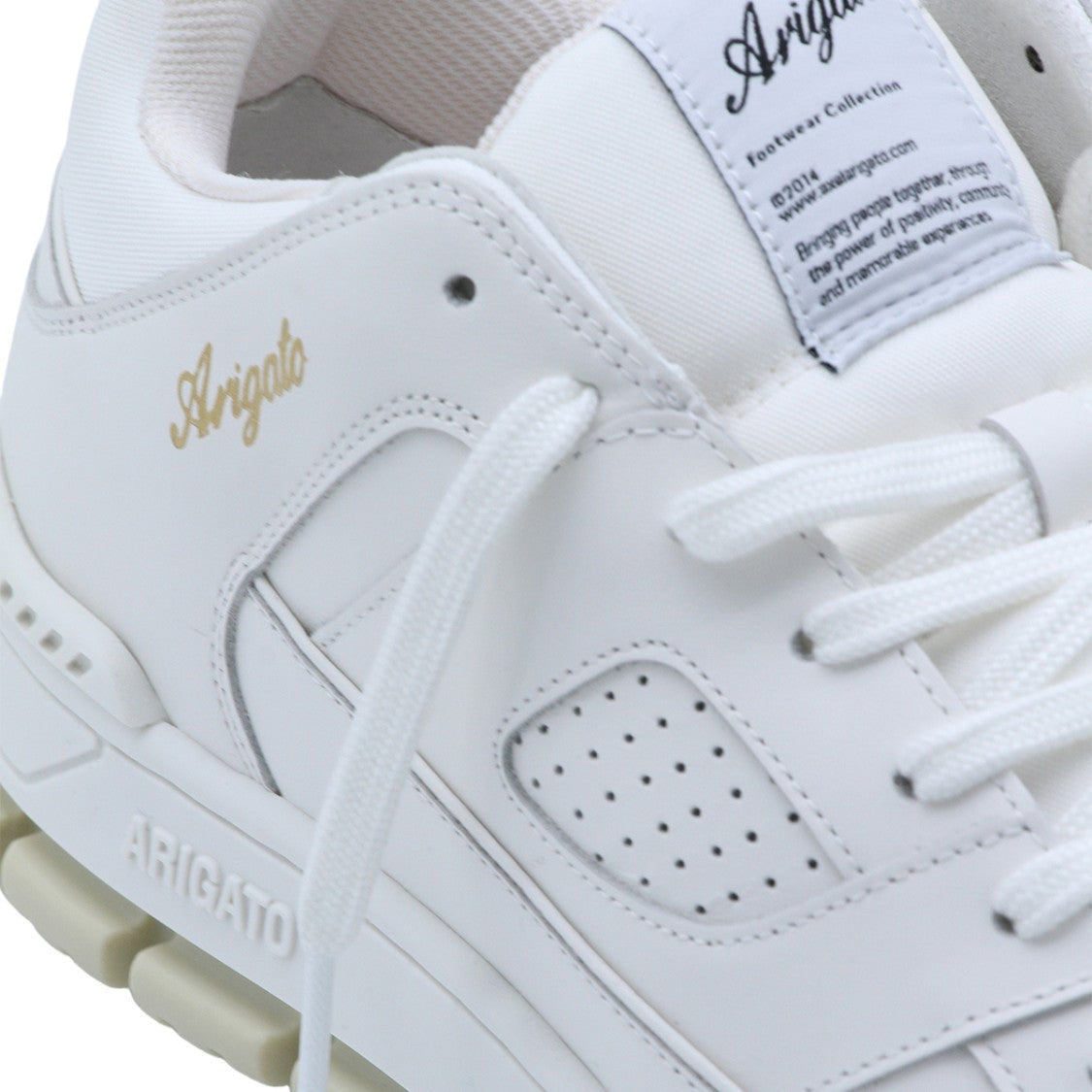 Axel Arigato Low-Top Sneakers With Clean Design