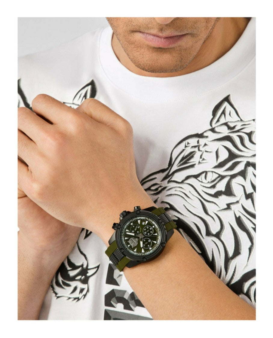 Plein Sport Hurricane Chronograph Watch