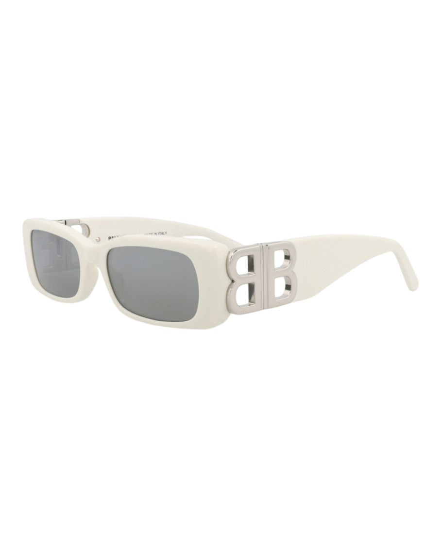 Balenciaga Square-Frame Sunglasses With Recycled Acetate Construction
