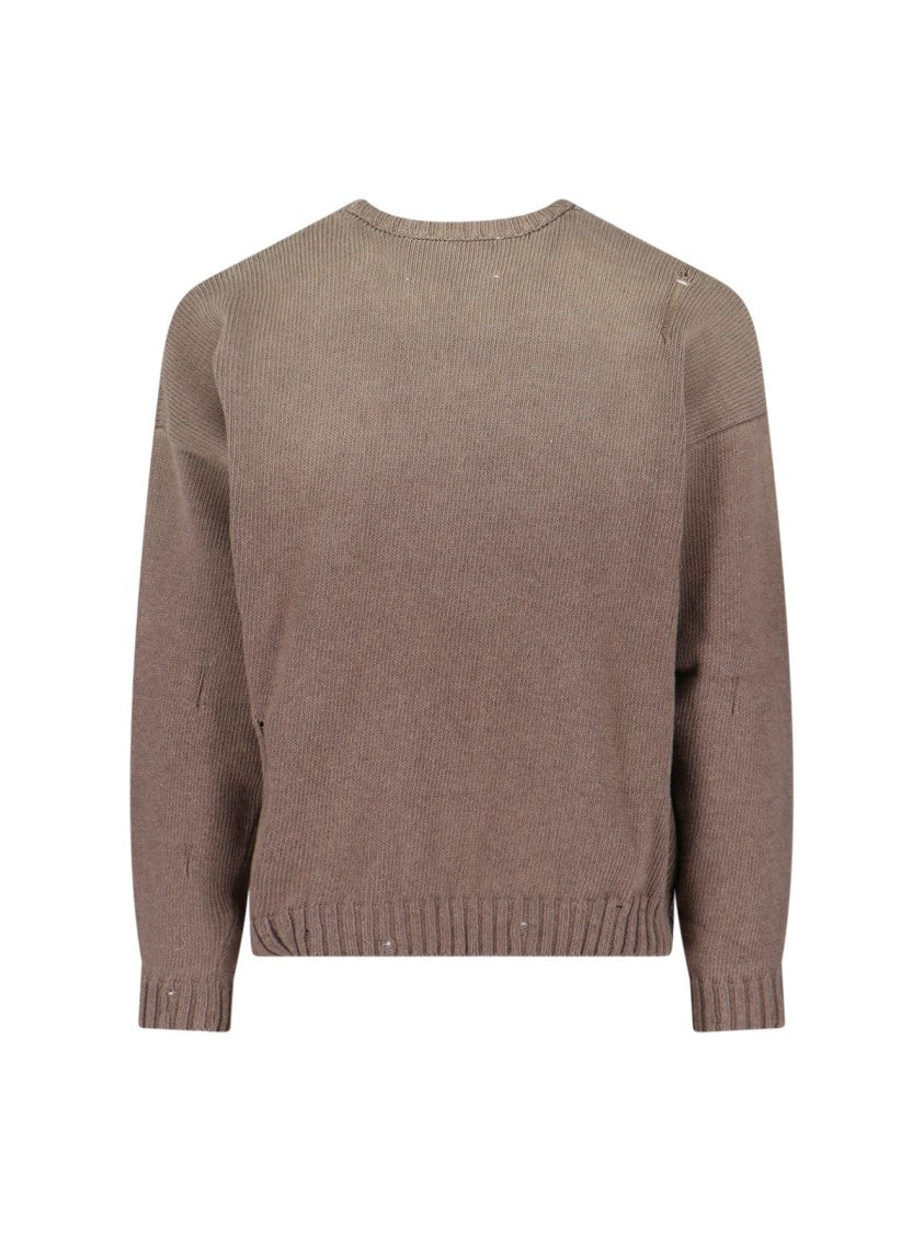 Paly "Pleasure Dome" Sweater – Brown