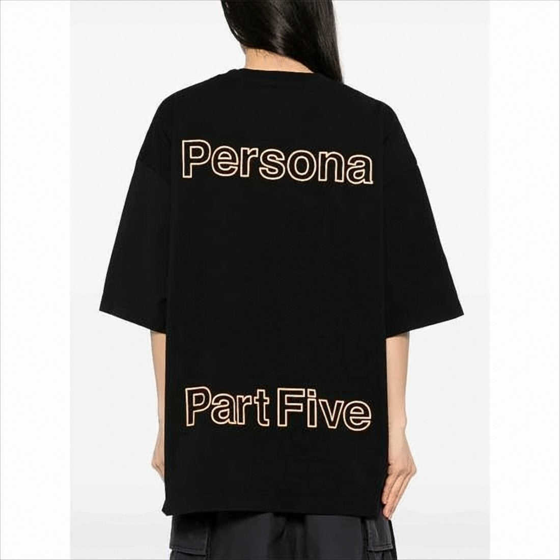 Maison Mihara Yasuhiro Oversized Printed T-Shirt With Unique Green Duck Graphic