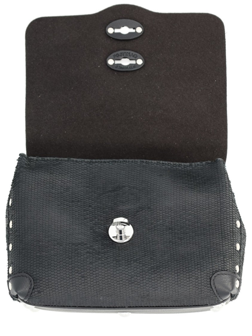 Zanellato Neutrals Postina Cbi Leather Handbag
