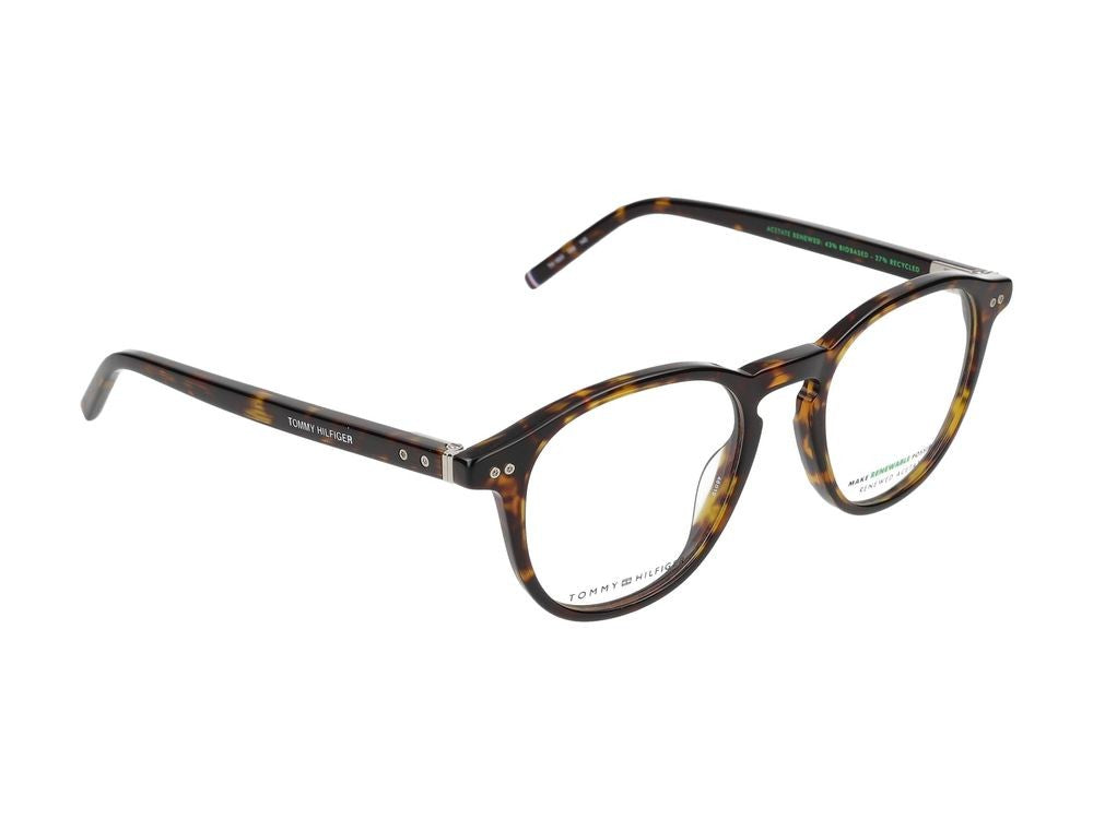 Tommy Hilfiger Eyeglasses Th 1893 086 Havana 48/19/140