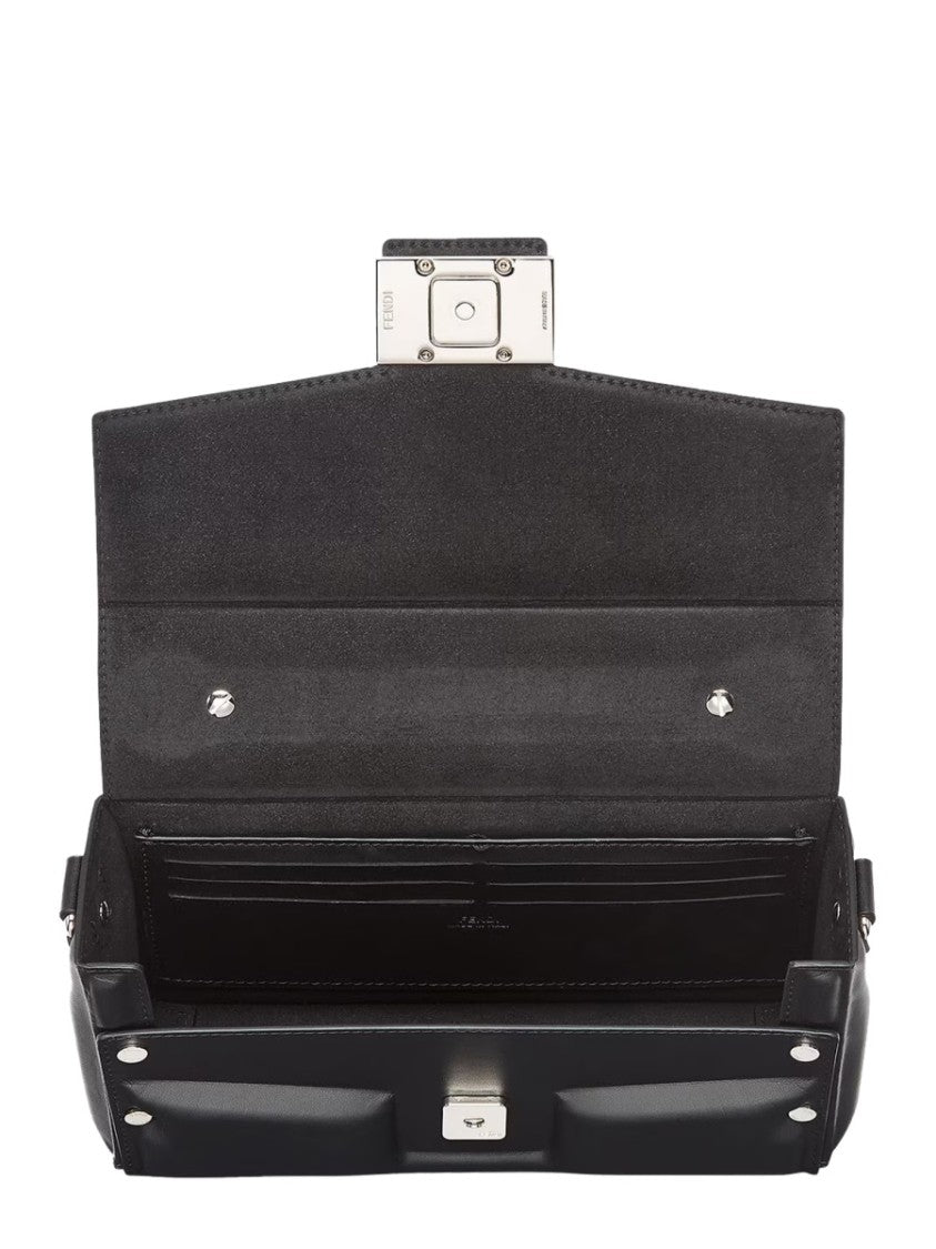 Fendi Nvo - "Baguette" Soft Trunk Bag