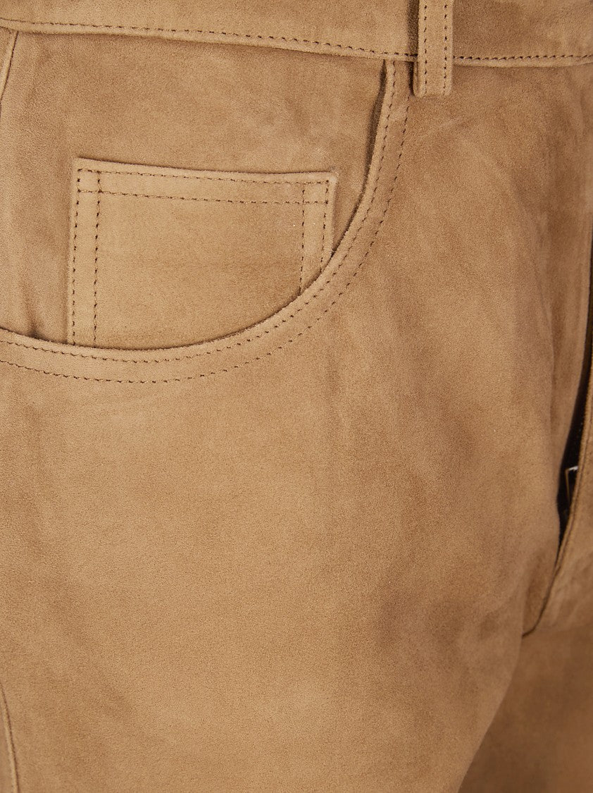 Haikure Korea Suede Pants