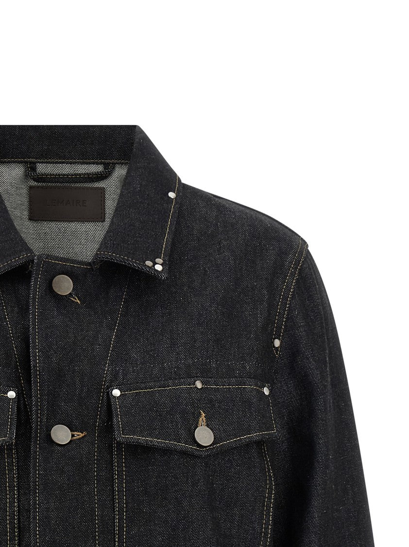 Lemaire Denim Blouson