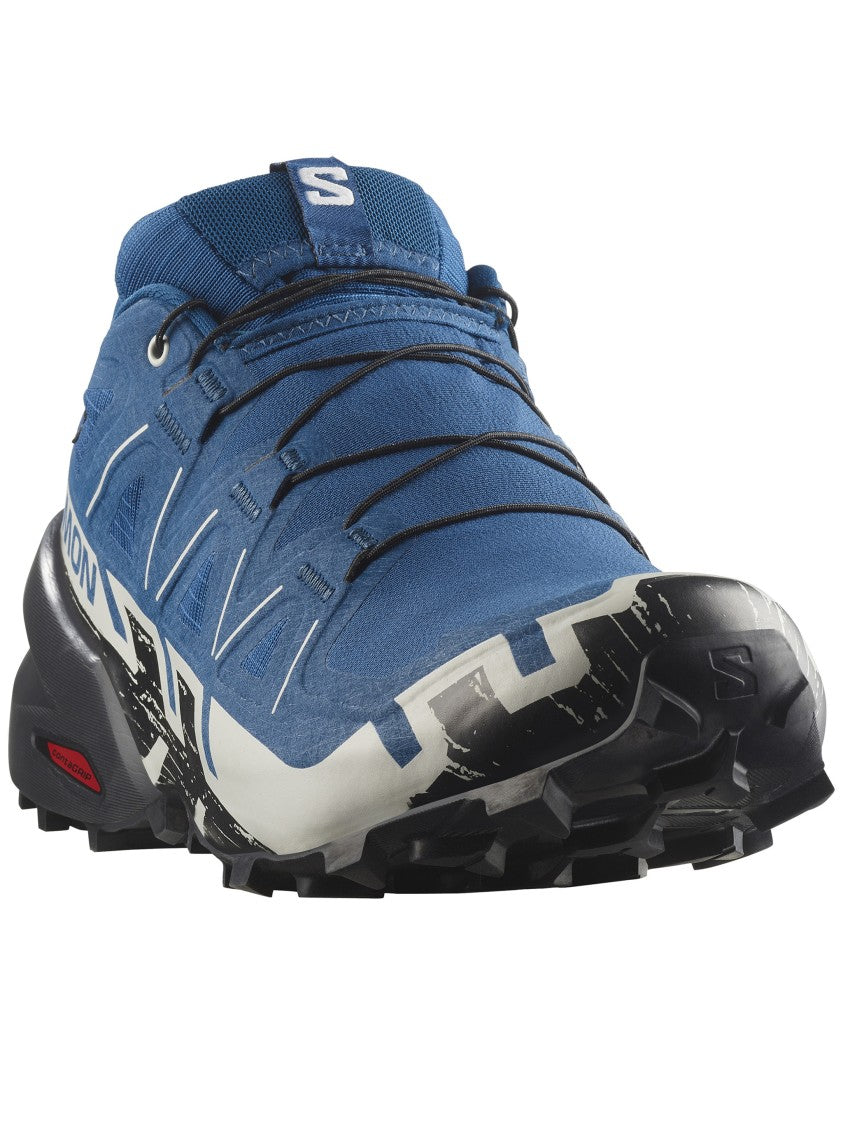 Salomon Blue Speedcross 6 Gtx Sneakers