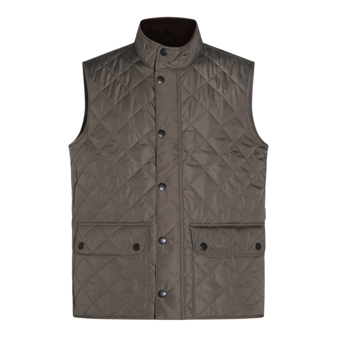Barbour Quilted Casual Sleeveless Jacket