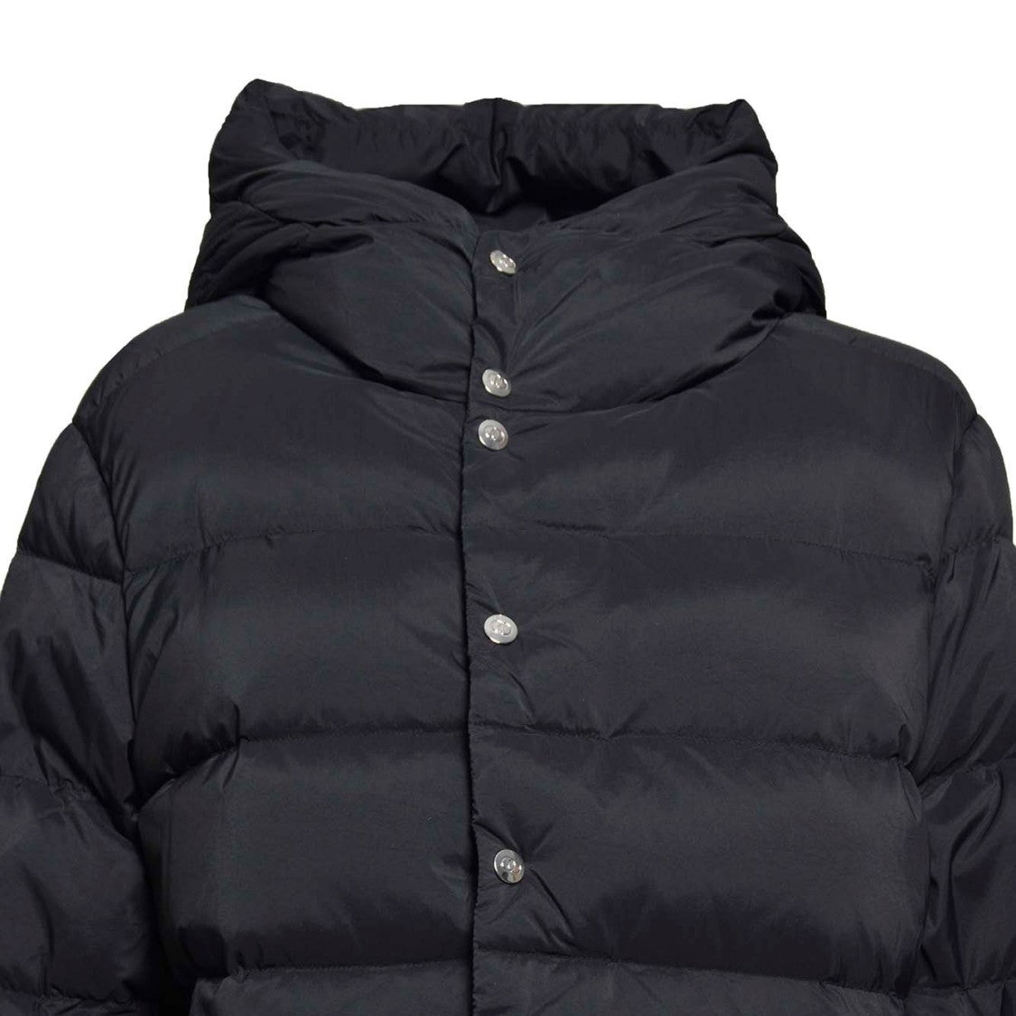 Oosy Sirius Matt Down Jacket - Black Opaque