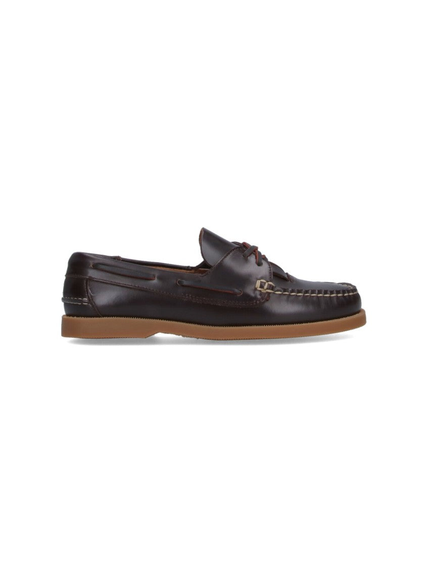 Hereu "Saler Nautic" Loafers – Brown