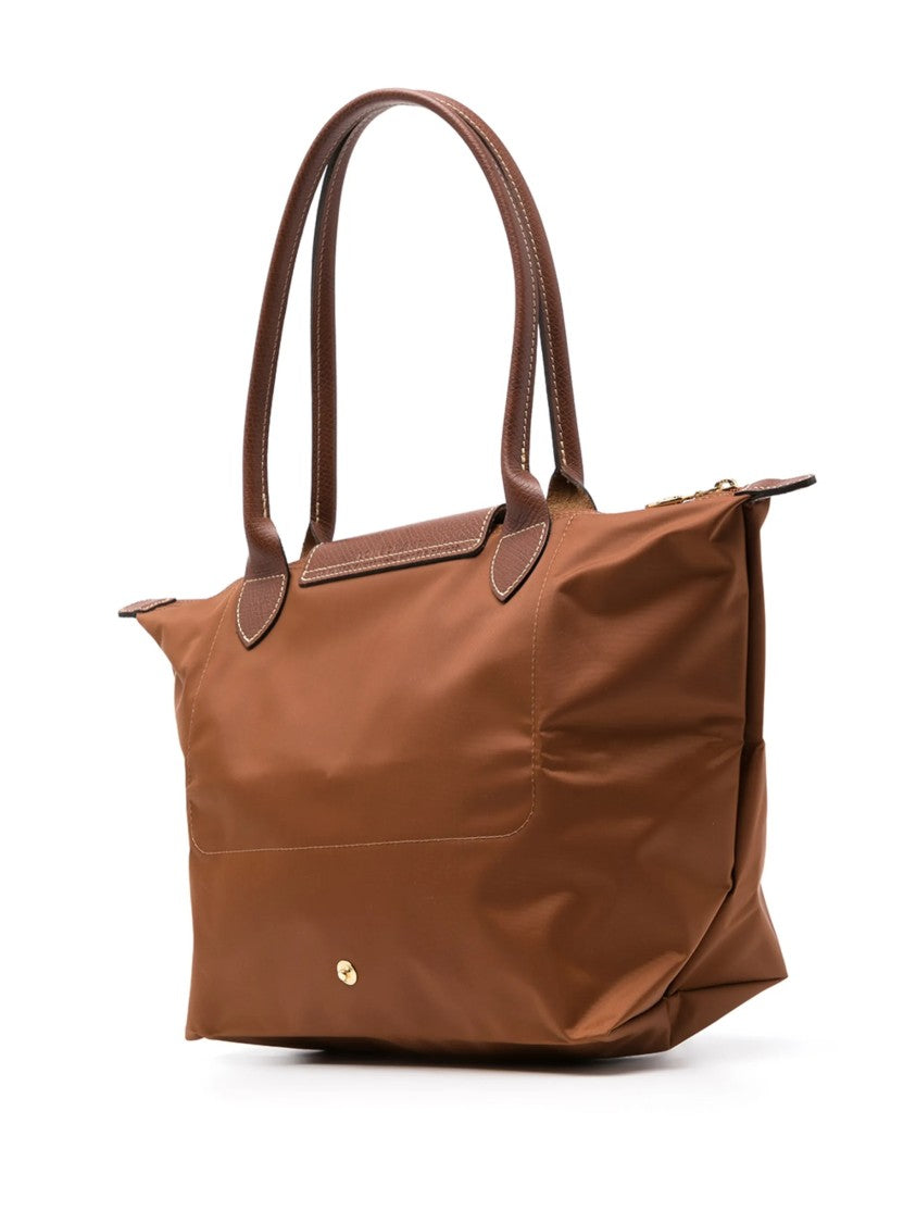 Longchamp Polyamide Le Pliage Original Foldable Tote Bag