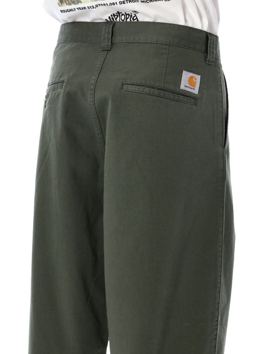 Carhartt Wip Brady Straight-Leg Pants