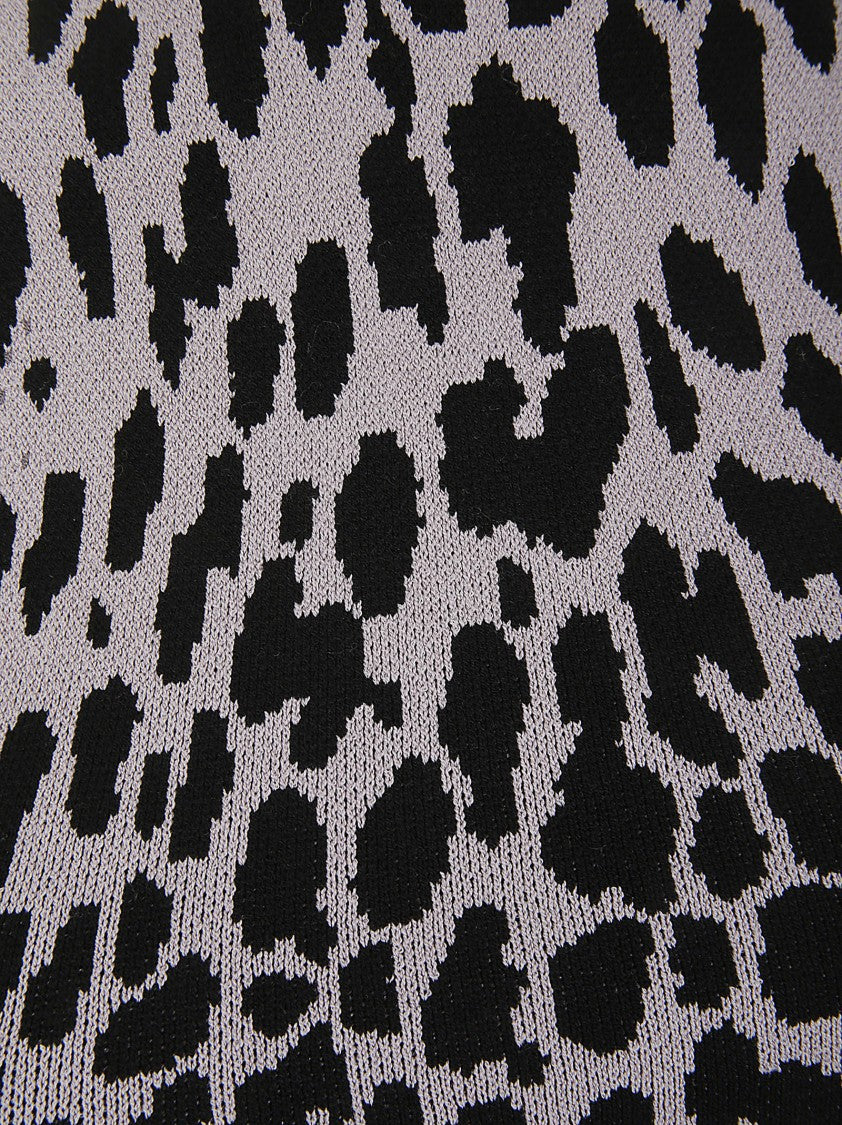 Ssheena Collar Cropped Top