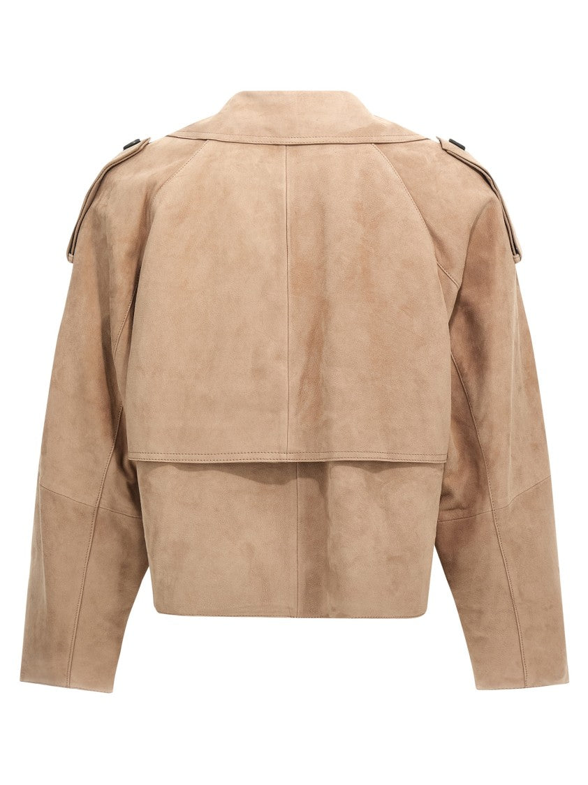 Max Mara 'Maga' Trench Coat