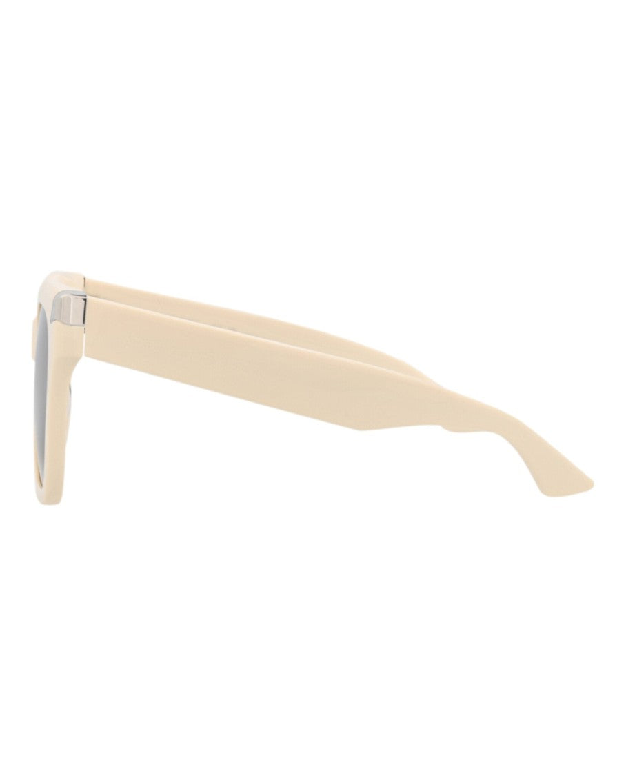 Alexander Mcqueen Square-Frame Recycled Acetate Sunglasses