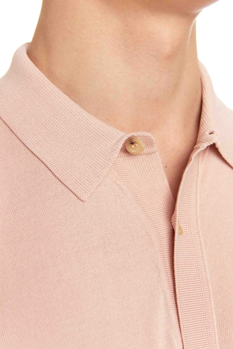 Roberto Collina Supersoft Cotton Knit Shirt