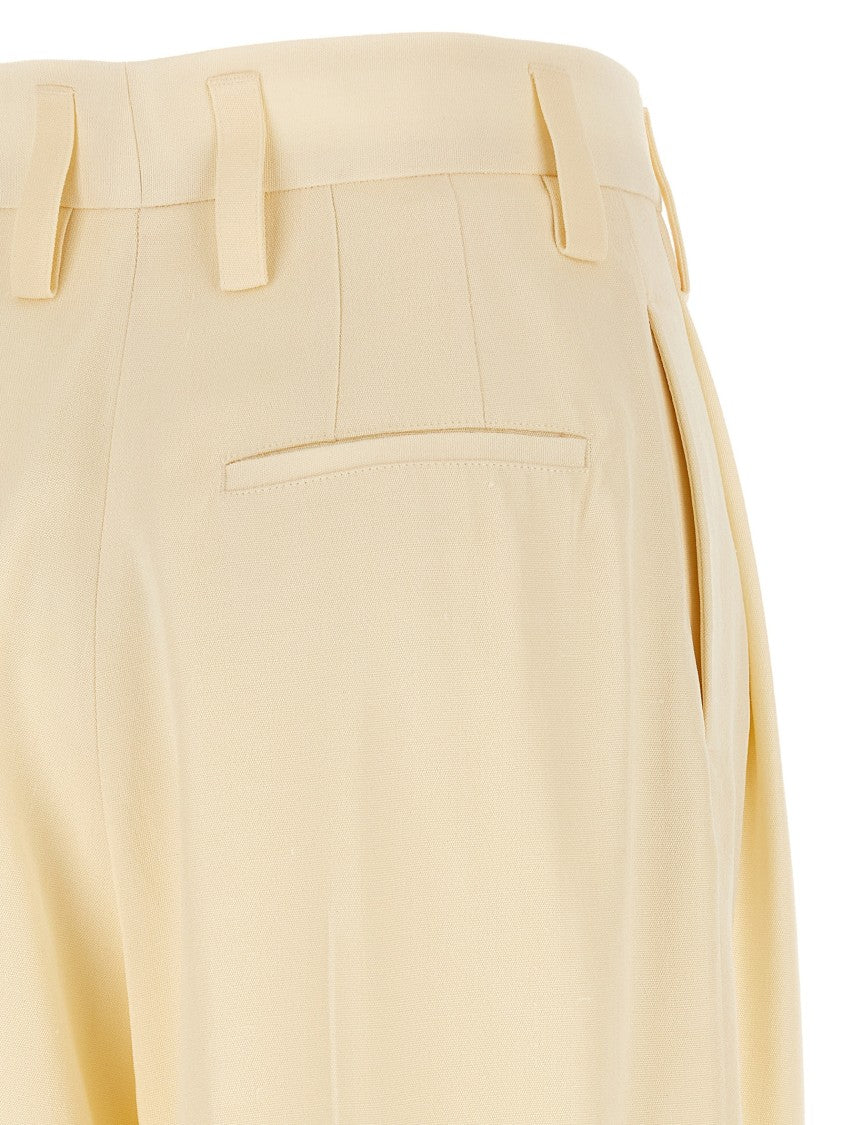 Jil Sander Loose Leg Pants