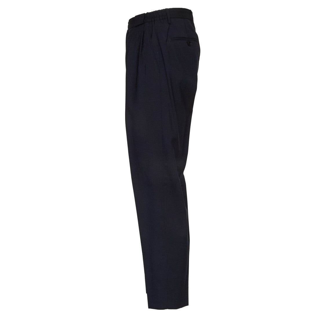 Briglia 1949 Portobellos Double-Pleated Comfort Pants