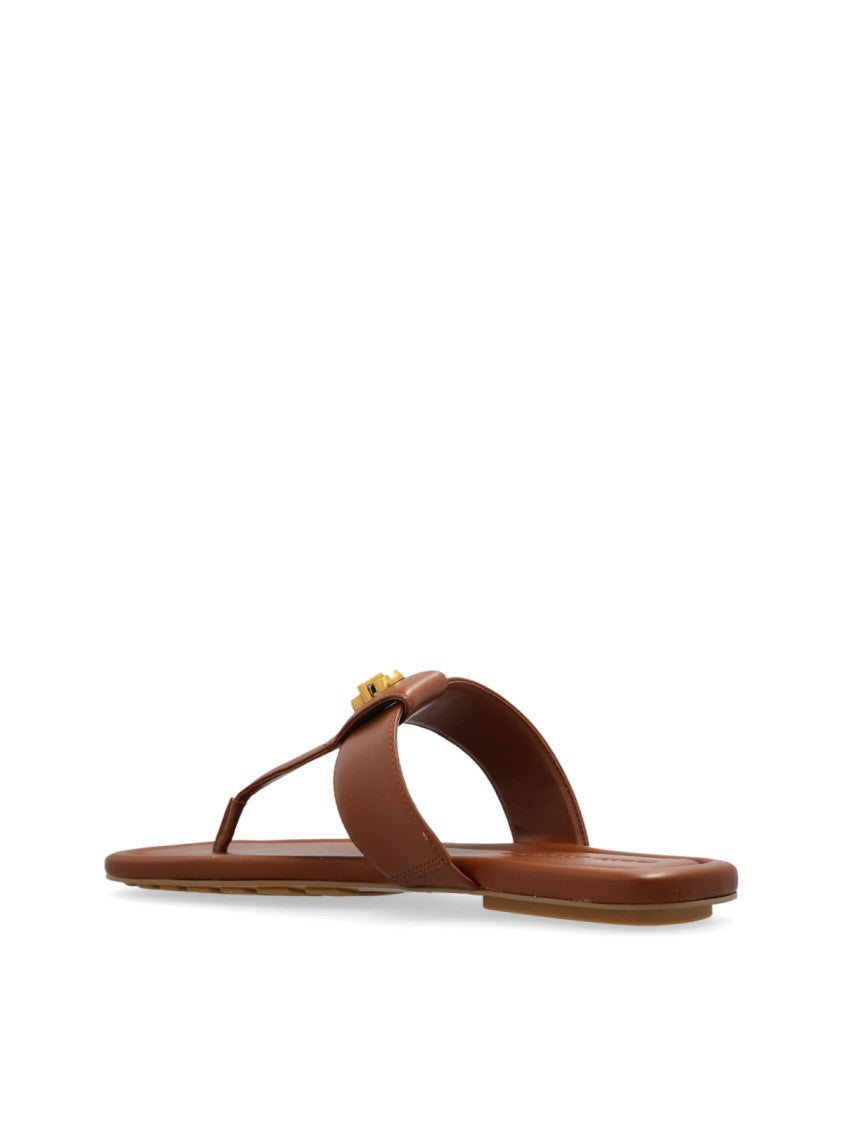 Marc Jacobs The Dual T-Strap Sandals