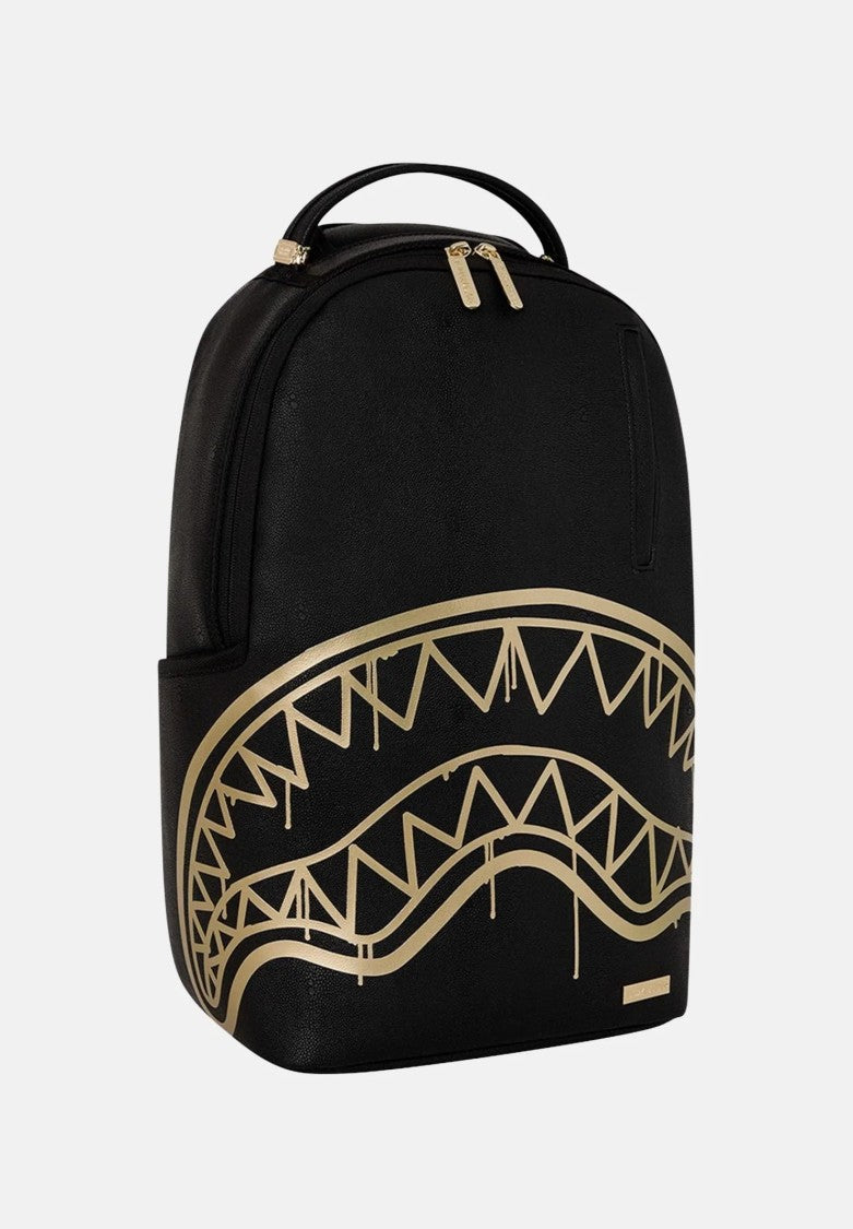 Sprayground That Gold Drap Backpack
