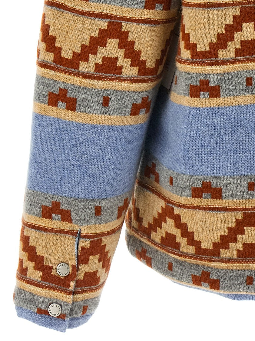 Guest In Residence 'Western Industry' Jacket