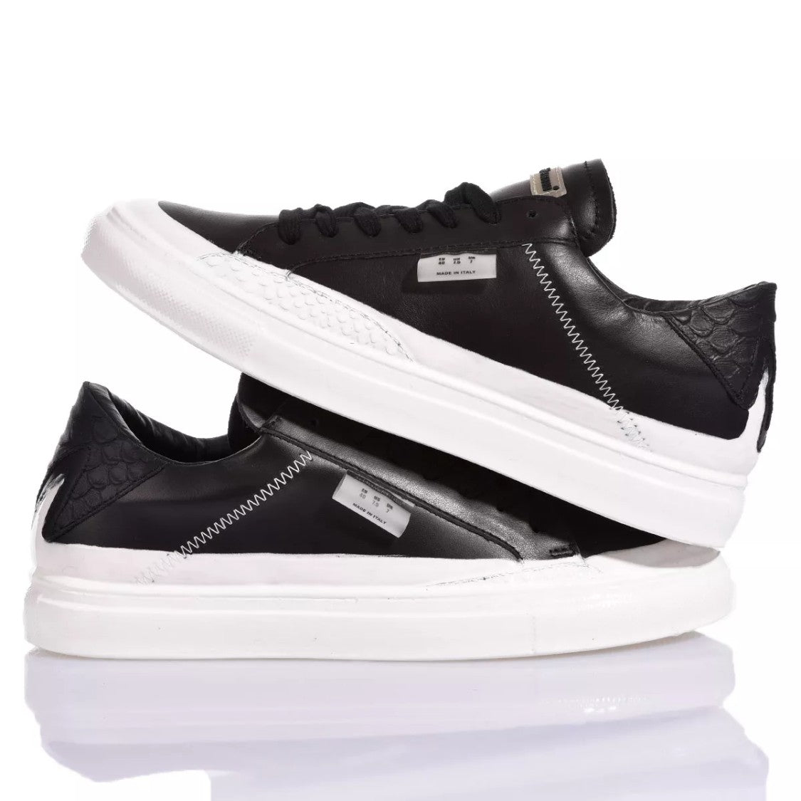 Mimanera Studio Garage White, Black