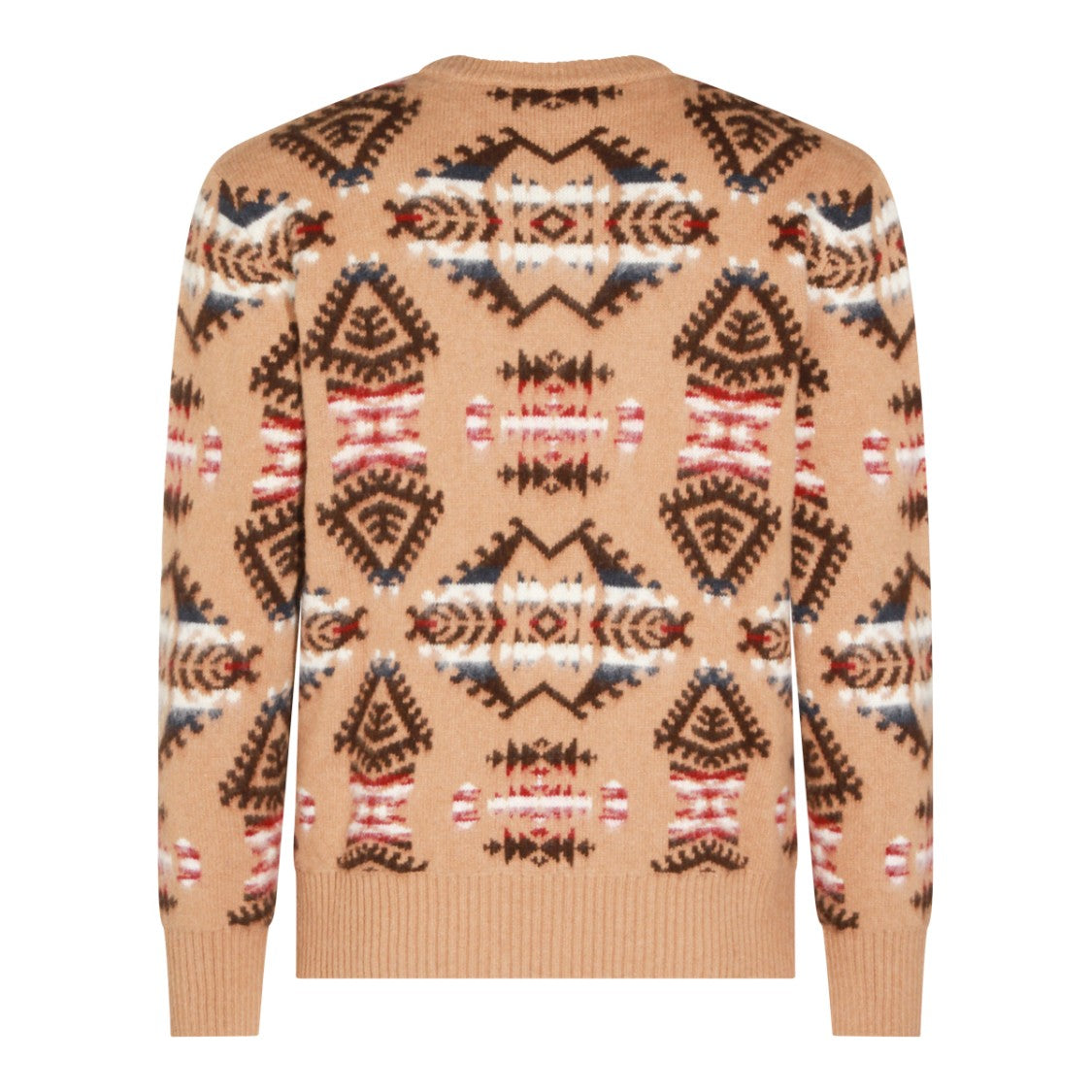 Altea Multicolor Wool Knitwear
