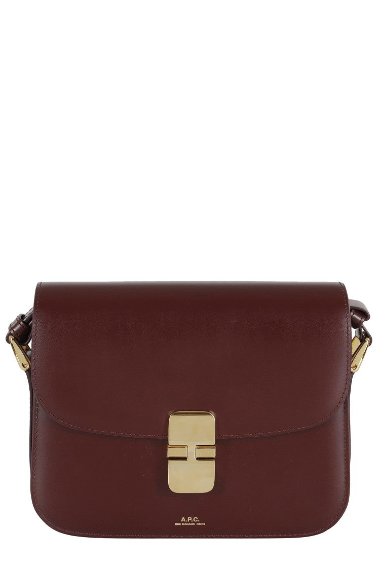 A.P.C. Sac Grace Small Shoulder Bag