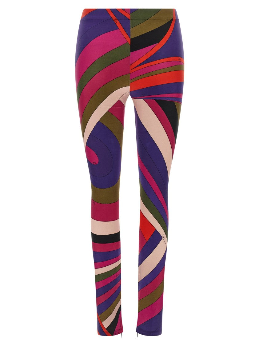 Emilio Pucci 'Iride' Leggings