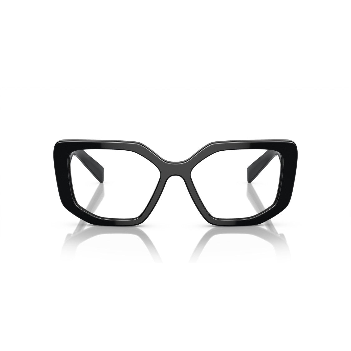 Prada 0Pr A04v Oversized Square Frame Acetate Sunglasses