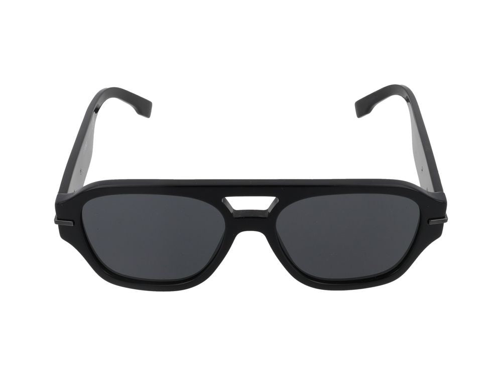 Maison Fendi Fe40130i Rectangular Frame Sunglasses