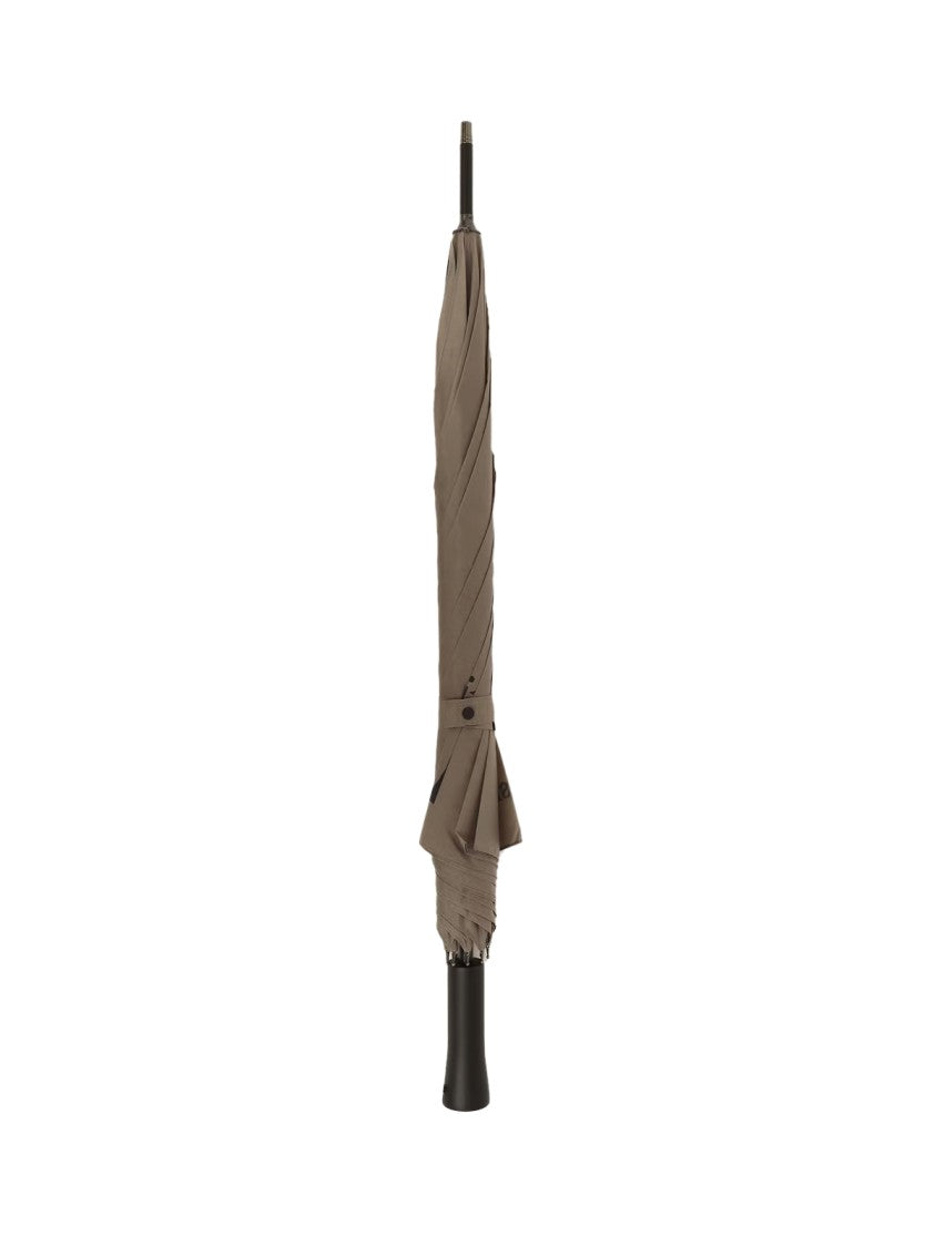 Off-White Swimming Man Logo Long Umbrella
