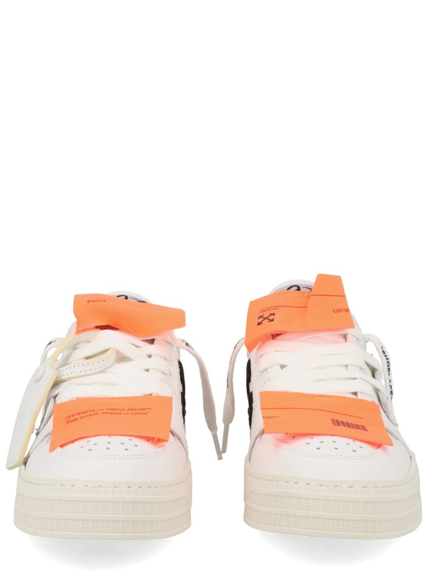 Off-White White Low Top 3.0 Court Sneakers