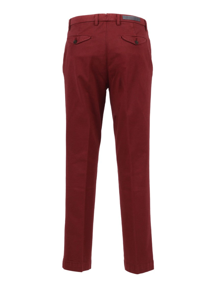 Briglia Tailored Straight-Leg Pants
