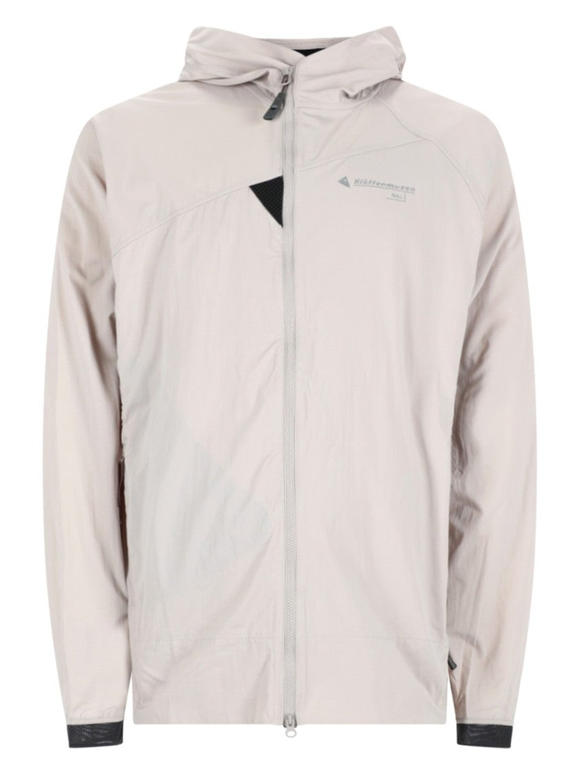 Klattermusen Nal Lightweight Hooded Zip Jacket