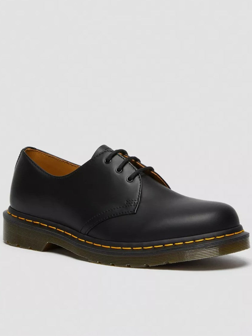 Dr. Martens Classic 1461 Low-Top Leather Rubber Shoes
