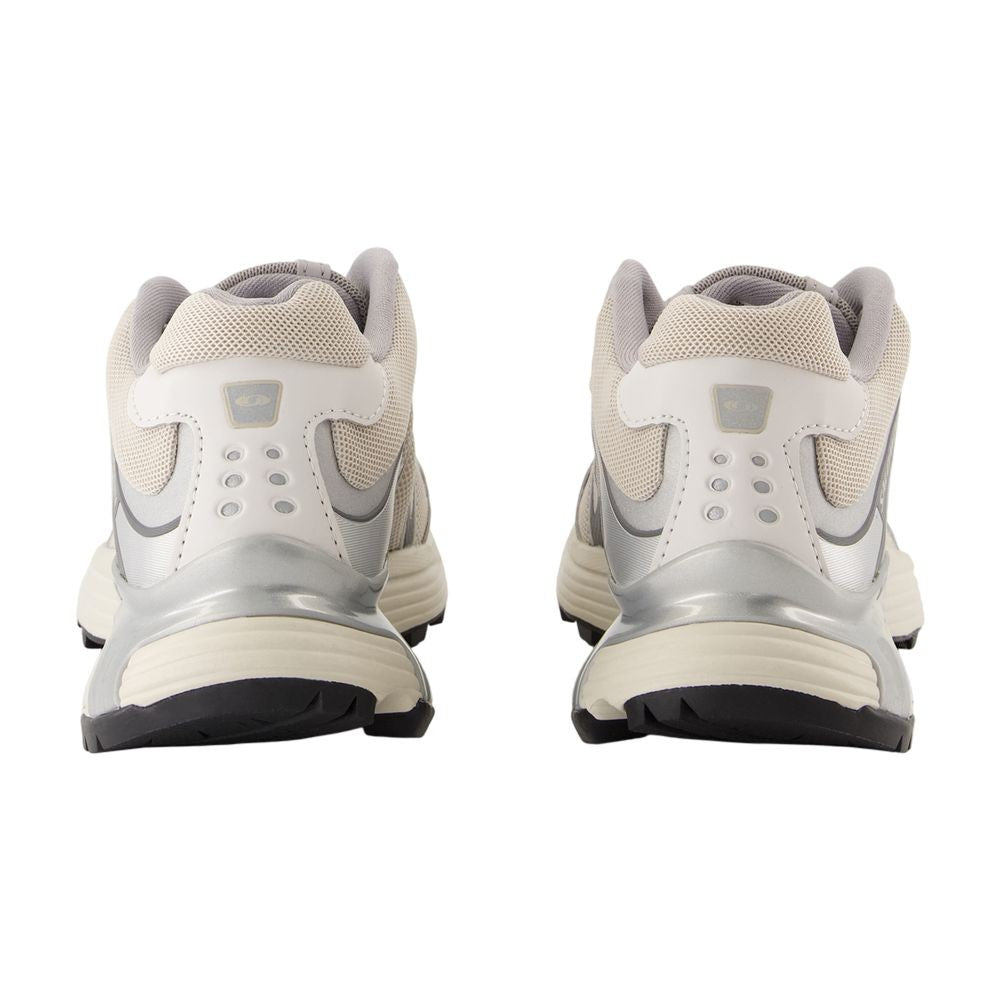 Salomon Xt Whisper Sneakers - Synthetic - Silver