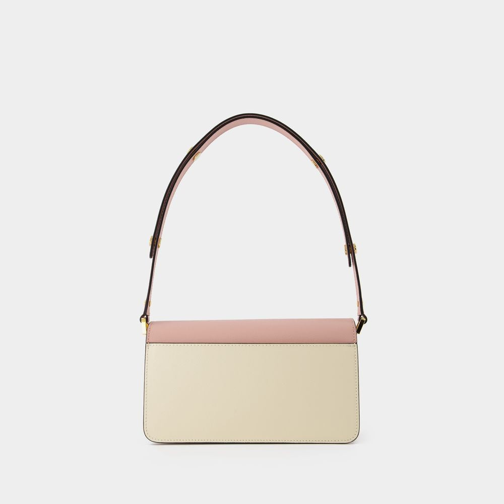 Marni Trunk Ew Crossbody - Multi - Leather