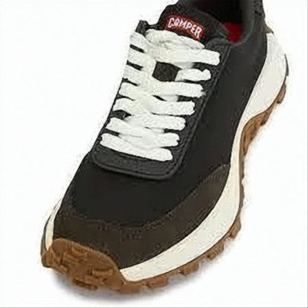 Camper Rugged Sneakers With Nubuck