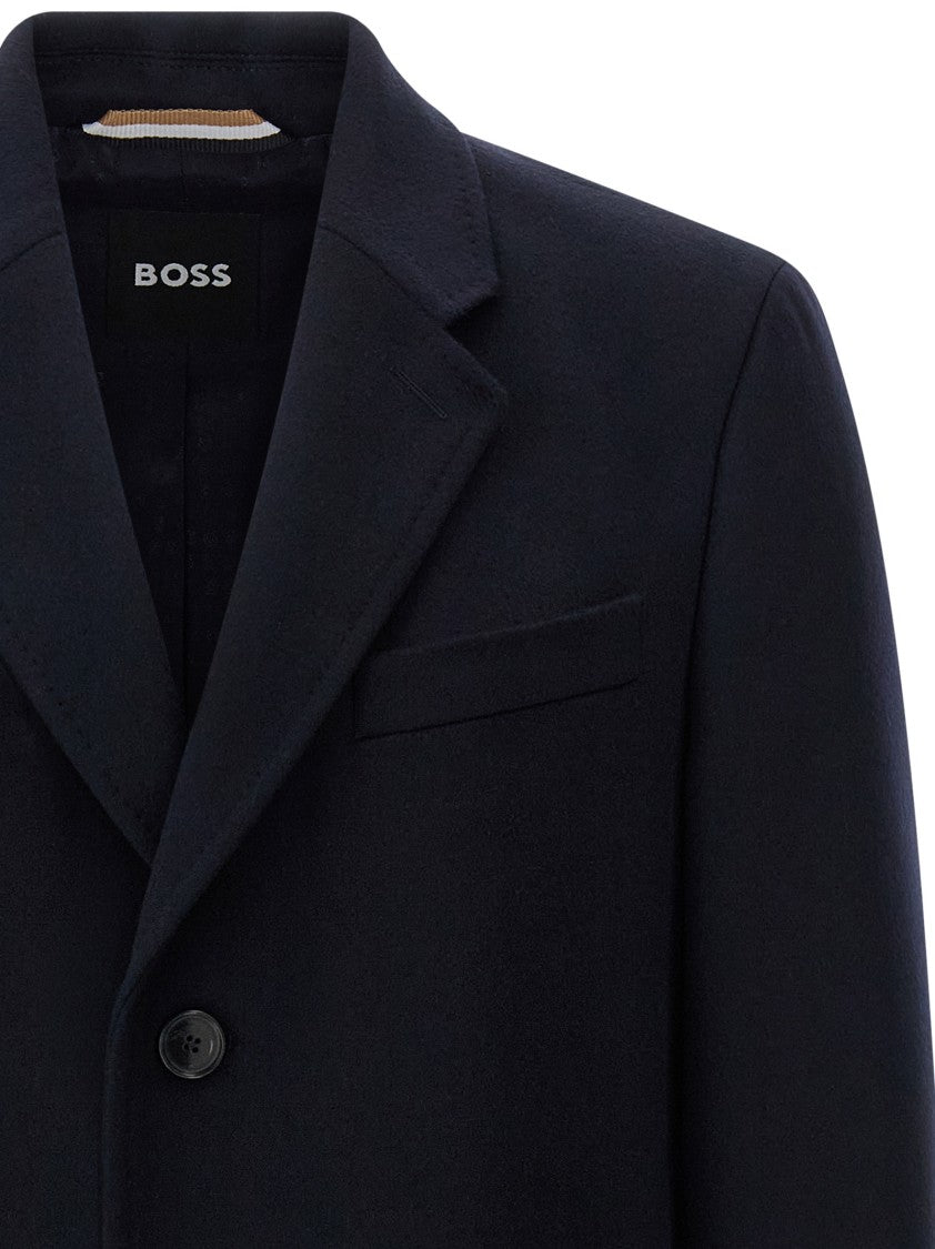Hugo Boss 'H-Hyde-254' Coat