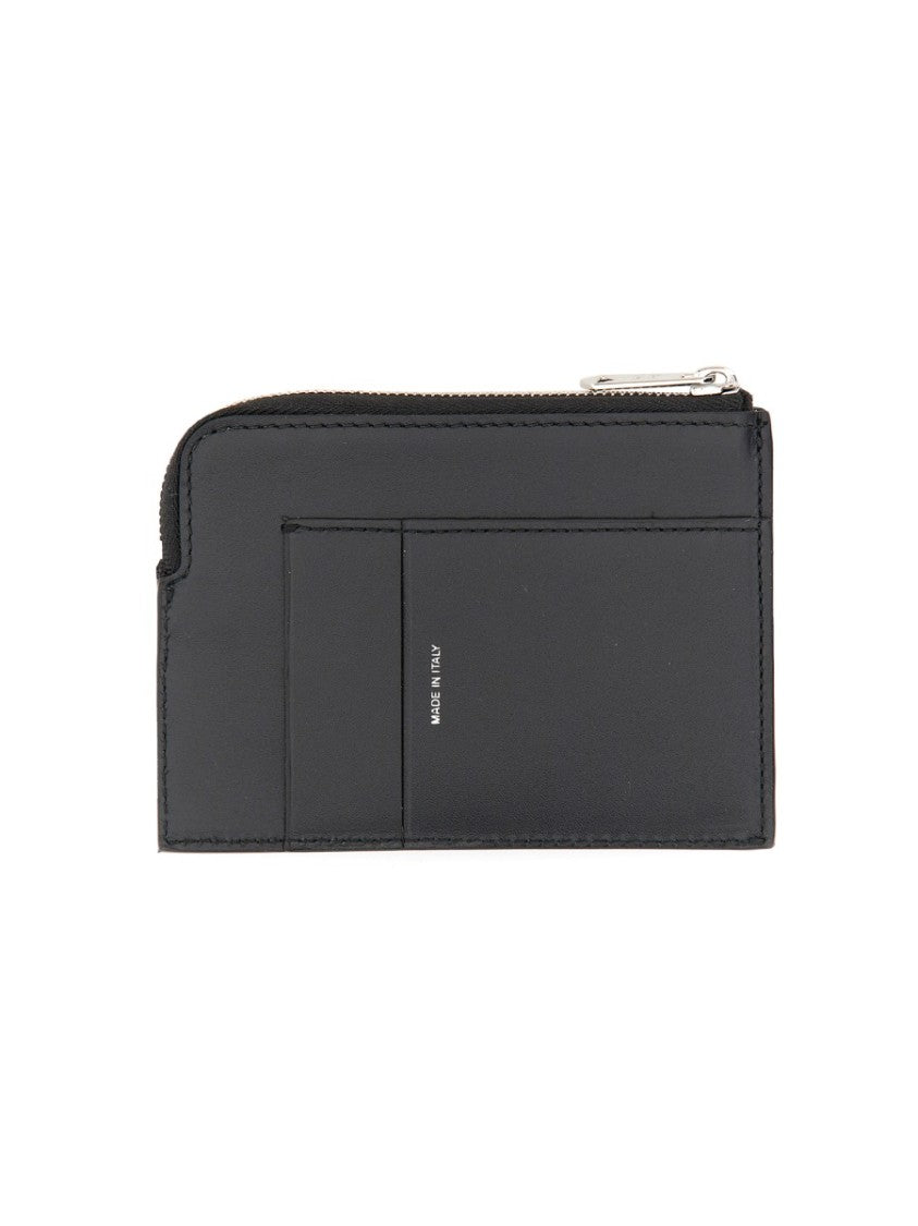 Paul Smith Signature Stripe Zipper Wallet