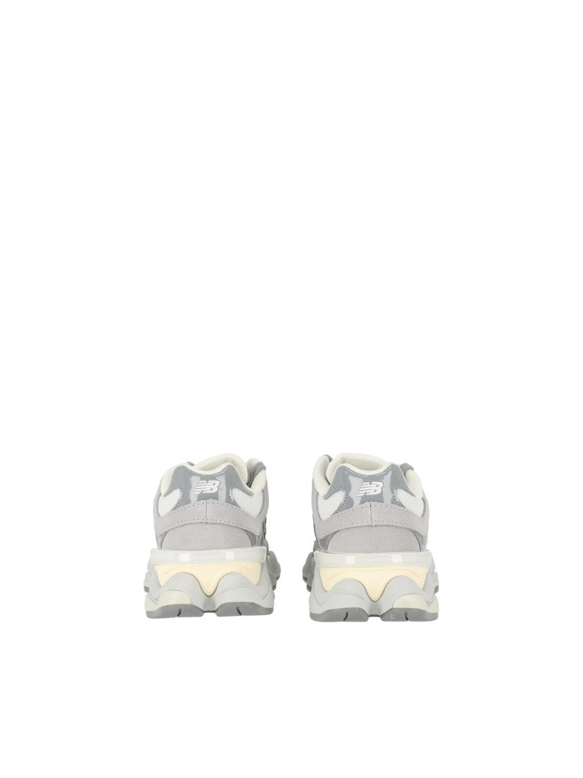 New Balance Angora Suede Mesh Low-Top Sneakers