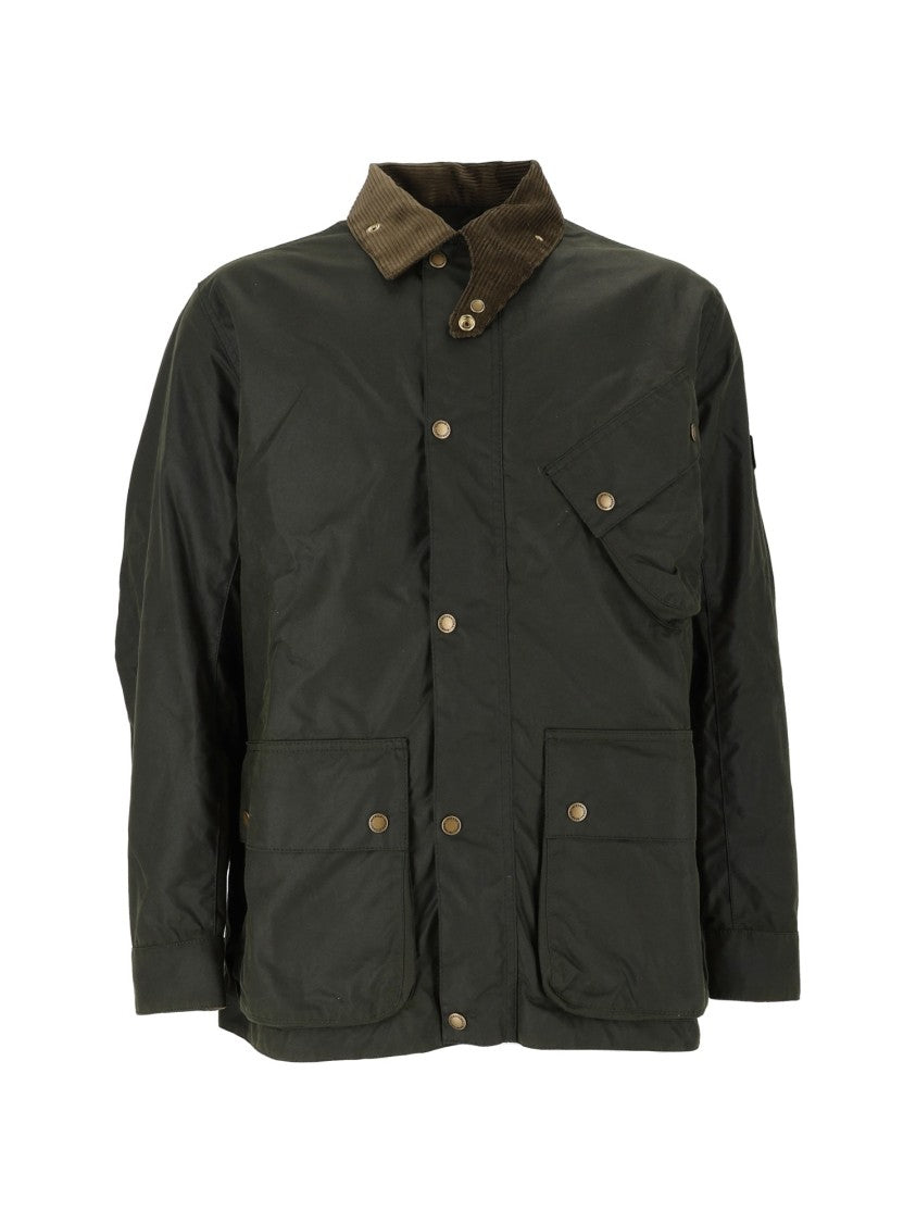 Barbour Brake Line Waxed Jacket