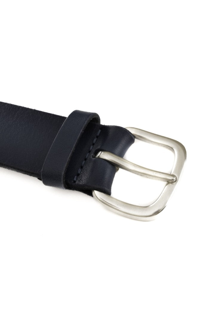 Orciani Delavè Leather Belt